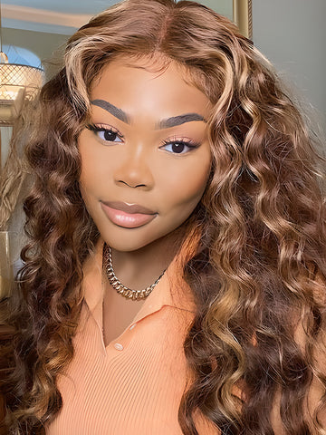 CurlyMe-Highlights-Ombre-Loose  display picture 3