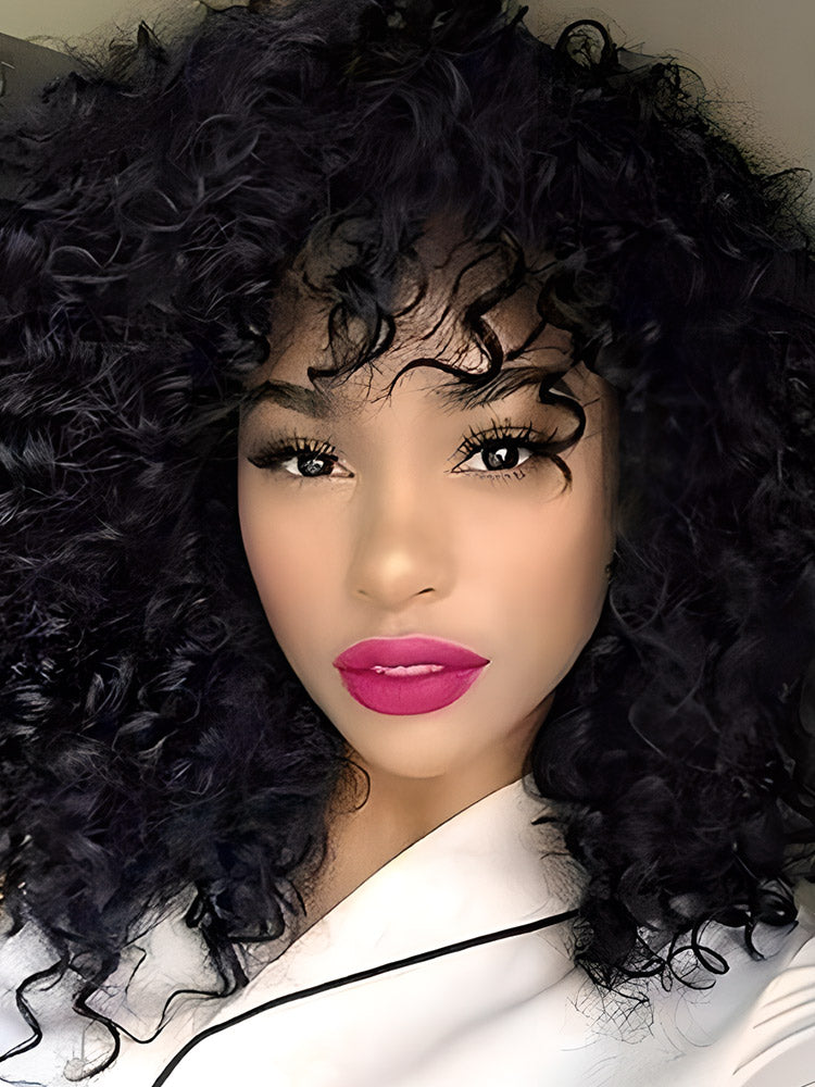 Affordable hair outlet wigs