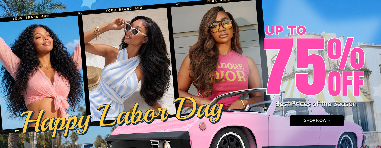 Labor Day Super Sale