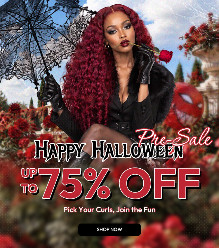 Halloween Pre-Sale