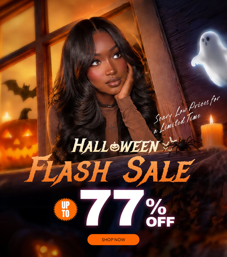 Halloween Flash Sale