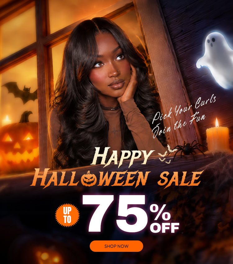 Happy Halloween Sale