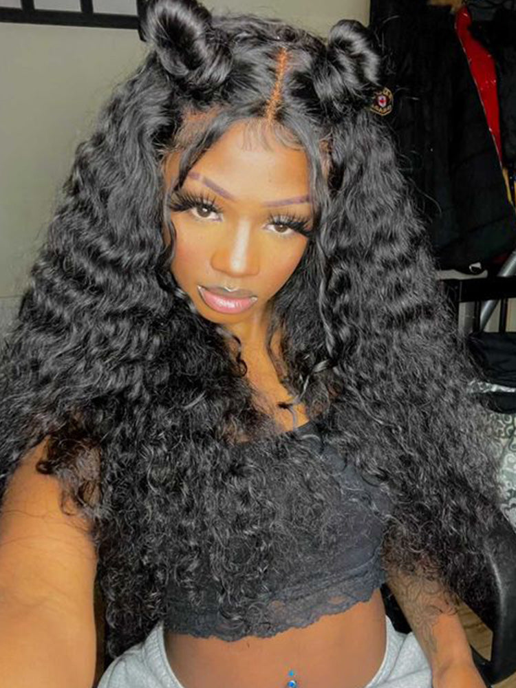 fast shipping lace front wig