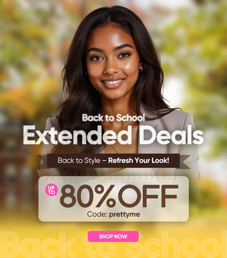 Back to School Extended Deals