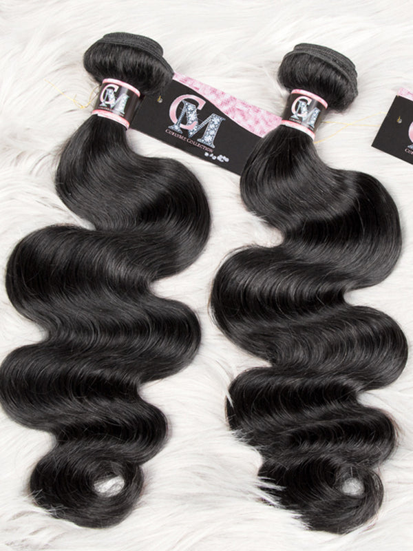 Body Wave Pink Lemon Hair Bundles Human Hair 1/3/4Pcs