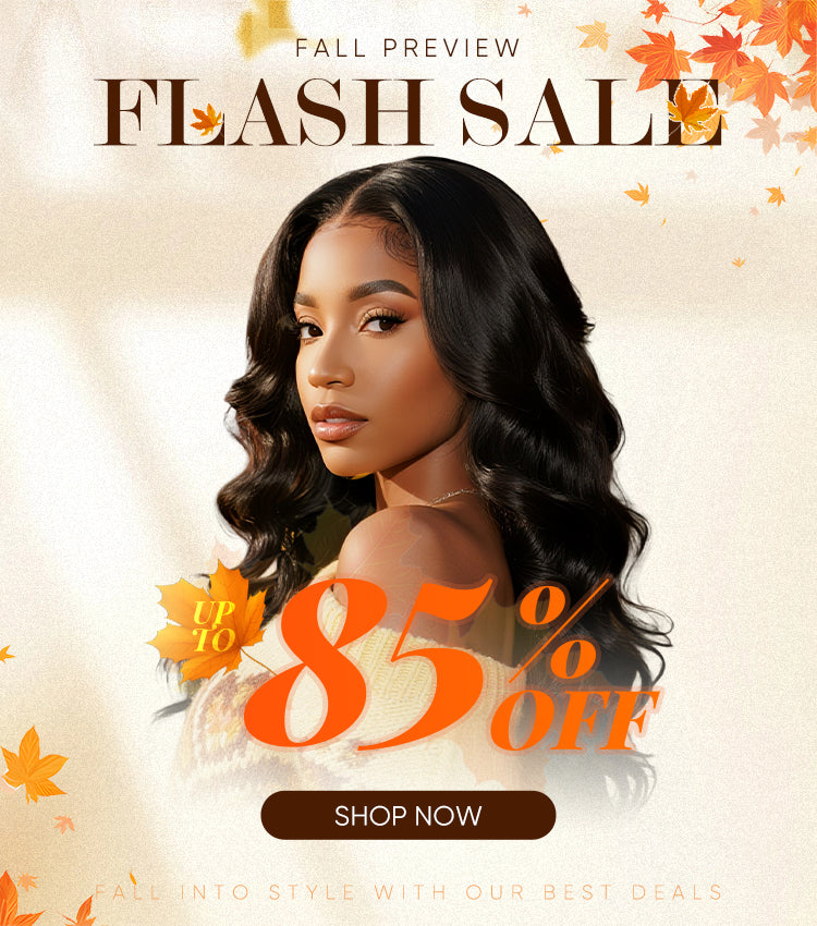 Fall Preview Flash Sale
