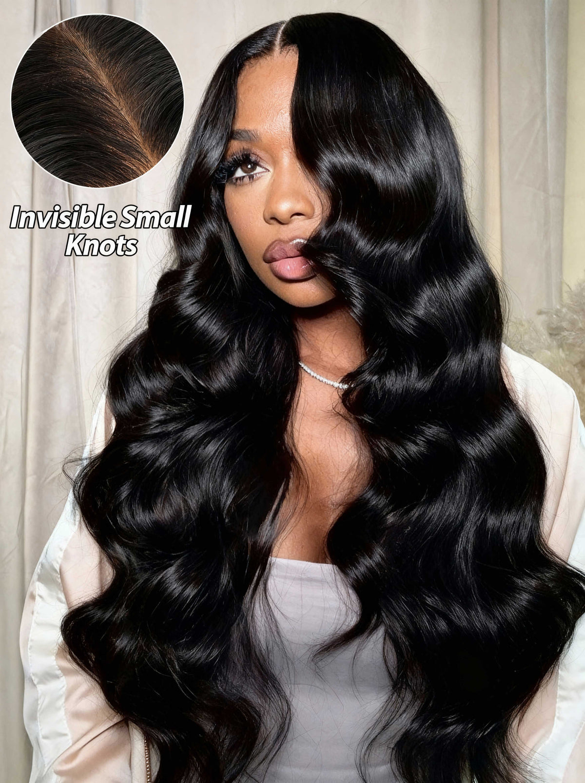 13x6 Glueless Human Hair Wig Pre Plucked Lace Front Spiral Curly 13x6 613 Blonde Burmese Curly Wig Human Hair Transparent HD  main image 2