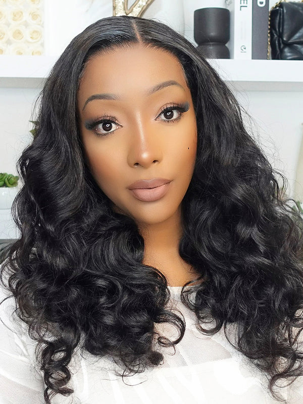 Body Wave Wig – CurlyMe Hair