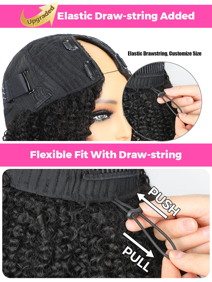 v part wig